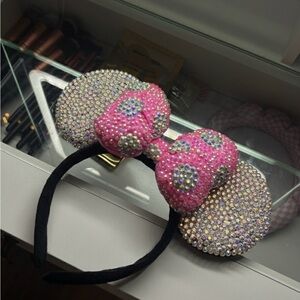 Bedazzled Disney ears